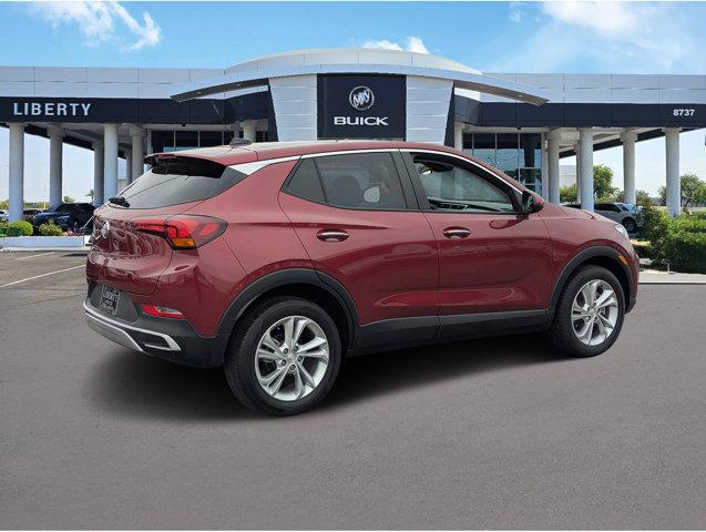 used 2023 Buick Encore GX car, priced at $22,923