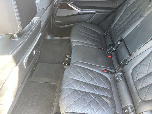 used 2024 BMW X7 car, priced at $63,995