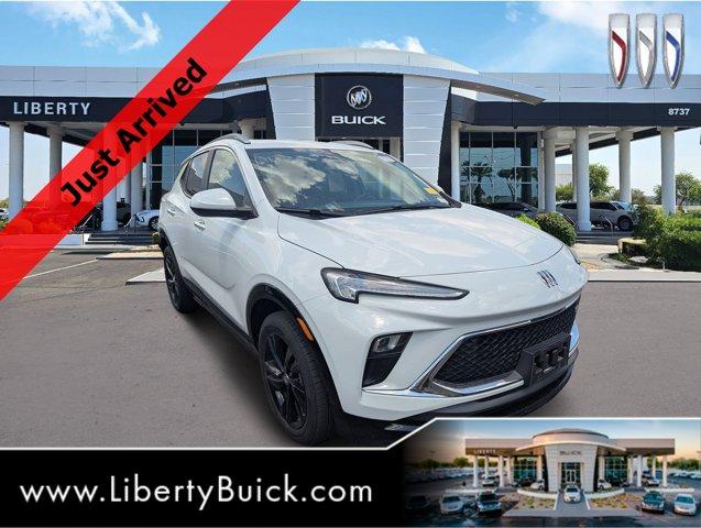 used 2024 Buick Encore GX car