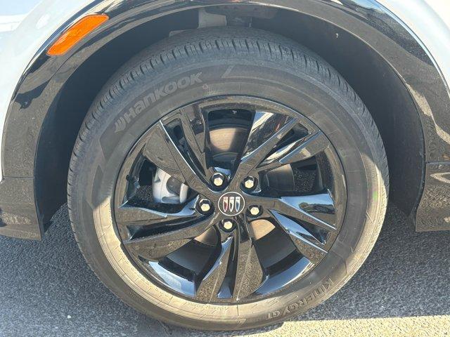 used 2024 Buick Encore GX car, priced at $20,165