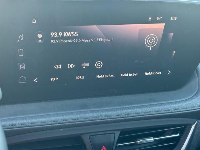 used 2024 Buick Encore GX car, priced at $20,165