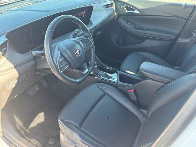 used 2024 Buick Encore GX car, priced at $20,165