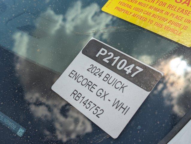 used 2024 Buick Encore GX car