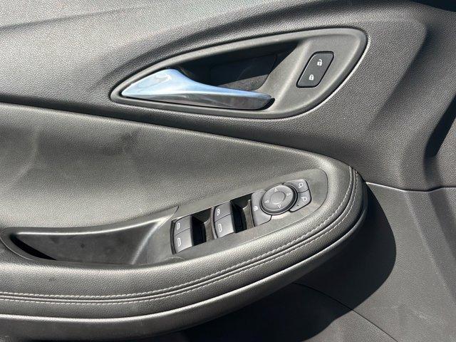 used 2024 Buick Encore GX car, priced at $20,165
