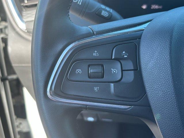 used 2024 Buick Encore GX car, priced at $20,165