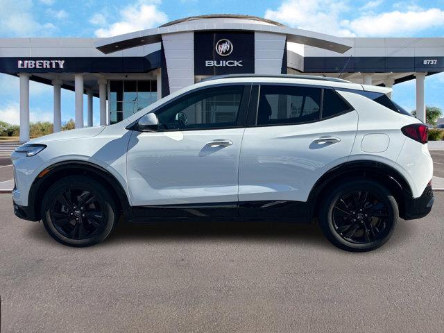 used 2024 Buick Encore GX car, priced at $20,165