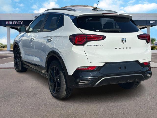 used 2024 Buick Encore GX car, priced at $20,165