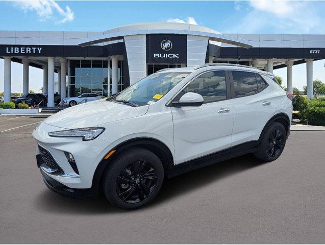 used 2024 Buick Encore GX car