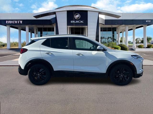 used 2024 Buick Encore GX car, priced at $20,165