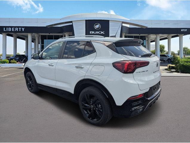 used 2024 Buick Encore GX car