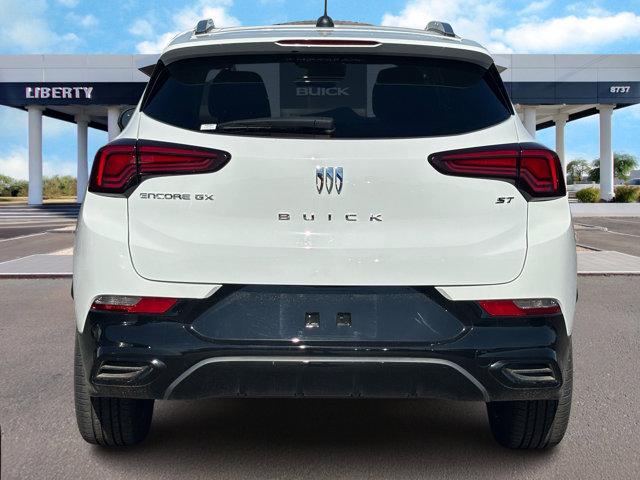 used 2024 Buick Encore GX car, priced at $20,165