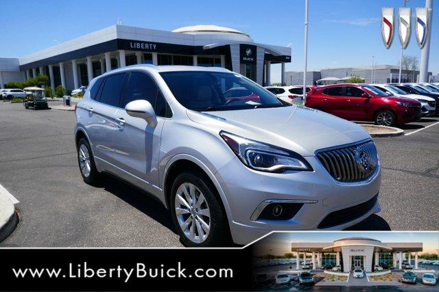 used 2017 Buick Envision car, priced at $19,714