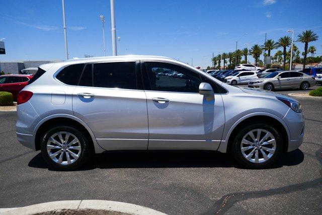 used 2017 Buick Envision car, priced at $18,376