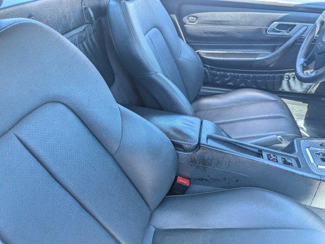 used 2002 Mercedes-Benz SLK-Class car, priced at $7,965