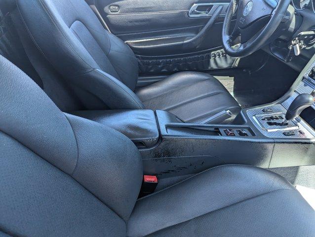used 2002 Mercedes-Benz SLK-Class car, priced at $7,965