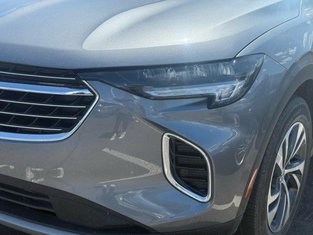 used 2022 Buick Envision car