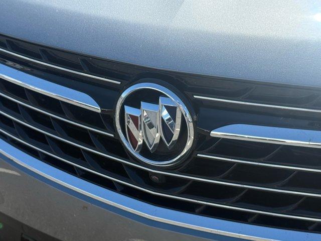 used 2022 Buick Envision car