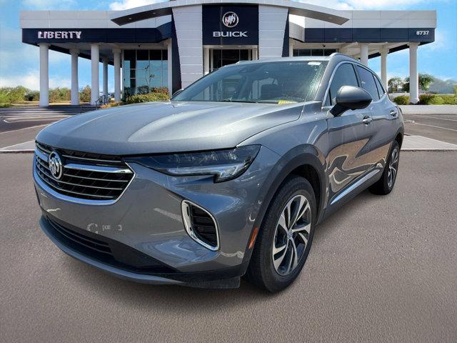 used 2022 Buick Envision car
