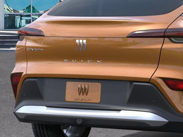 new 2025 Buick Envista car, priced at $24,175