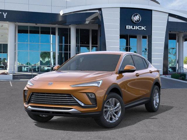 new 2025 Buick Envista car, priced at $24,175