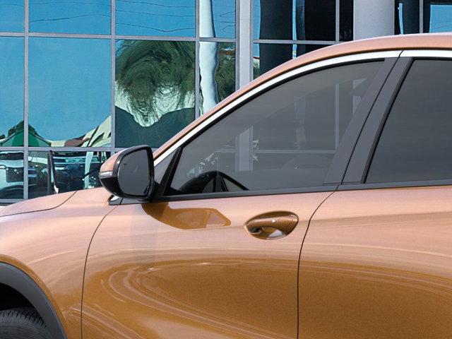 new 2025 Buick Envista car, priced at $24,175