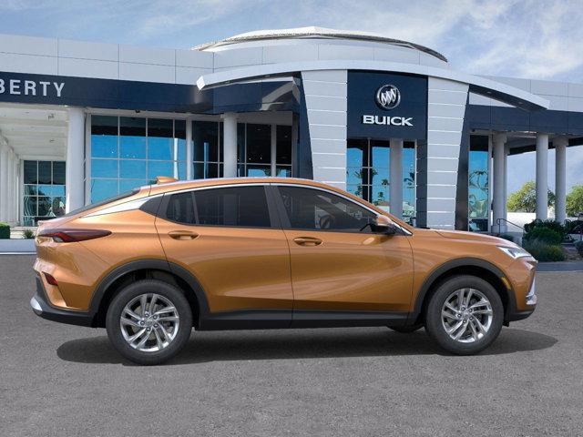 new 2025 Buick Envista car, priced at $24,175