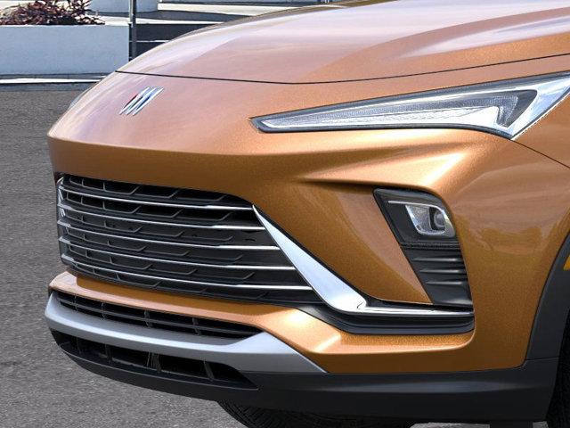 new 2025 Buick Envista car, priced at $24,175