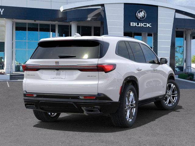 new 2025 Buick Enclave car, priced at $52,609