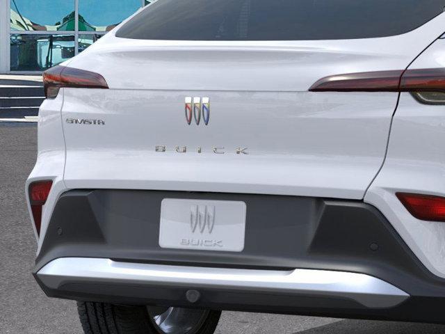 new 2025 Buick Envista car