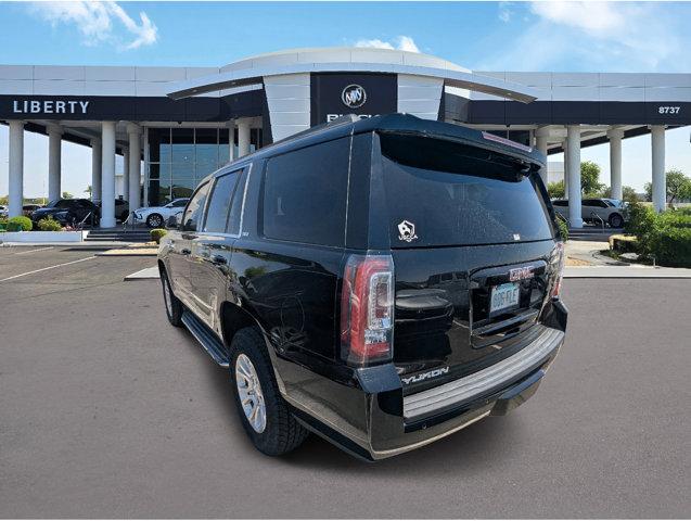 used 2018 GMC Yukon car, priced at $27,495