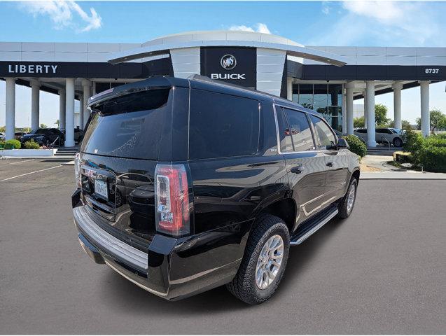 used 2018 GMC Yukon car, priced at $27,495