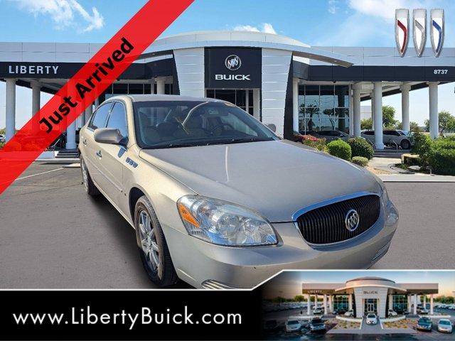 used 2007 Buick Lucerne car, priced at $8,559