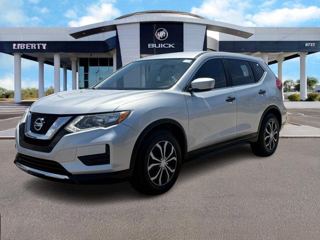 used 2017 Nissan Rogue car, priced at $13,809