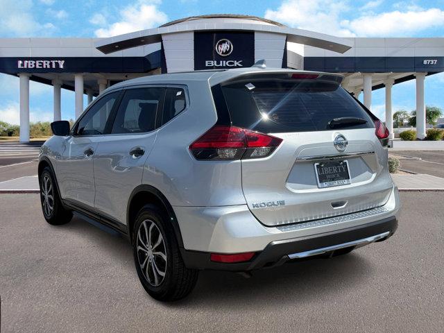 used 2017 Nissan Rogue car, priced at $13,809