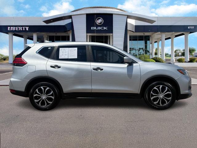 used 2017 Nissan Rogue car, priced at $13,809