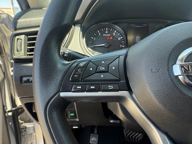 used 2017 Nissan Rogue car, priced at $13,809