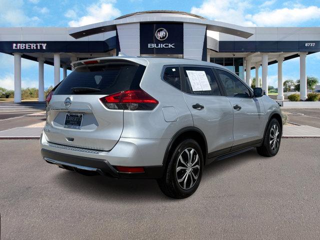 used 2017 Nissan Rogue car, priced at $13,809