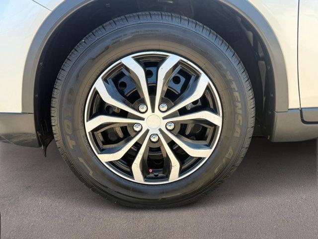 used 2017 Nissan Rogue car, priced at $13,809