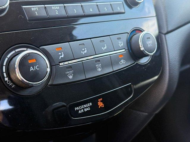 used 2017 Nissan Rogue car, priced at $13,809