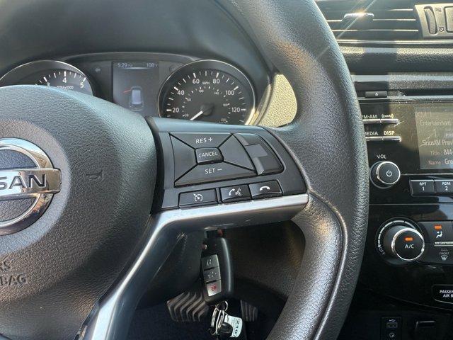 used 2017 Nissan Rogue car, priced at $13,809