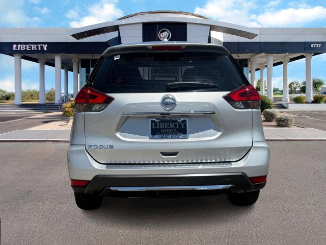 used 2017 Nissan Rogue car, priced at $13,809