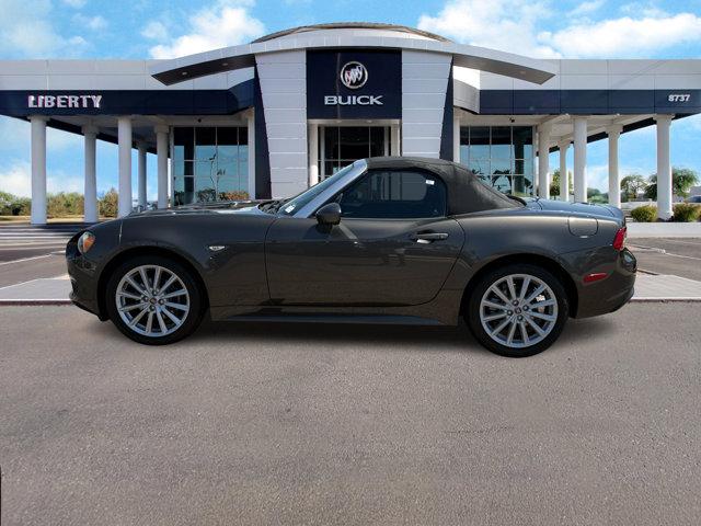 used 2017 FIAT 124 Spider car, priced at $11,206