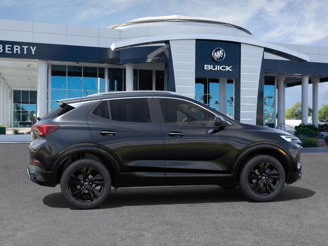 new 2024 Buick Encore GX car, priced at $24,385