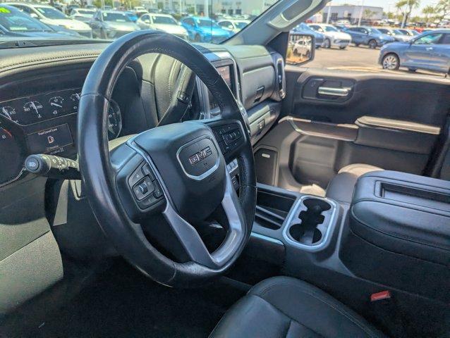 used 2021 GMC Sierra 1500 car, priced at $48,495