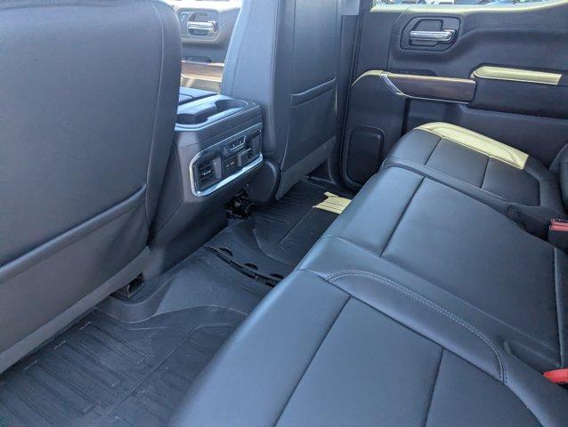 used 2021 GMC Sierra 1500 car, priced at $48,495