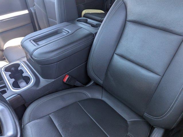 used 2021 GMC Sierra 1500 car, priced at $48,495