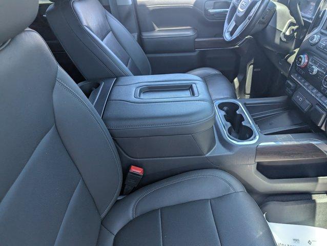 used 2021 GMC Sierra 1500 car, priced at $48,495