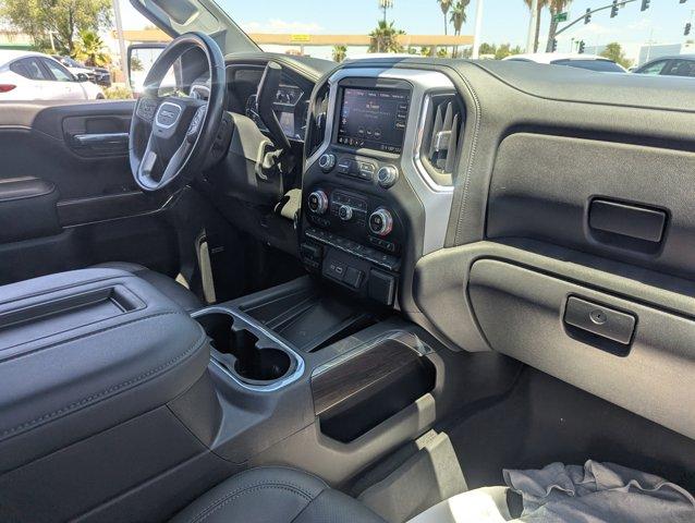 used 2021 GMC Sierra 1500 car, priced at $48,495