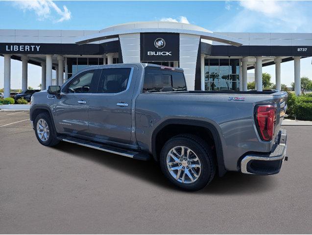 used 2021 GMC Sierra 1500 car, priced at $48,495