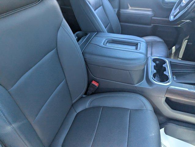 used 2021 GMC Sierra 1500 car, priced at $48,495